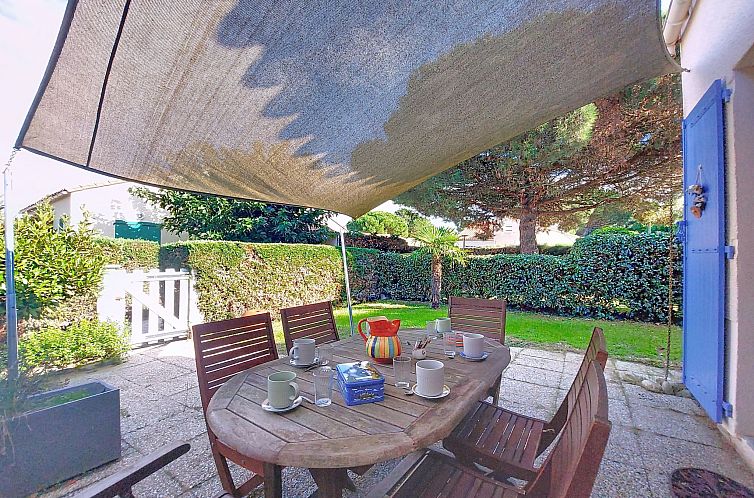 Vakantiehuis Les Charmilles