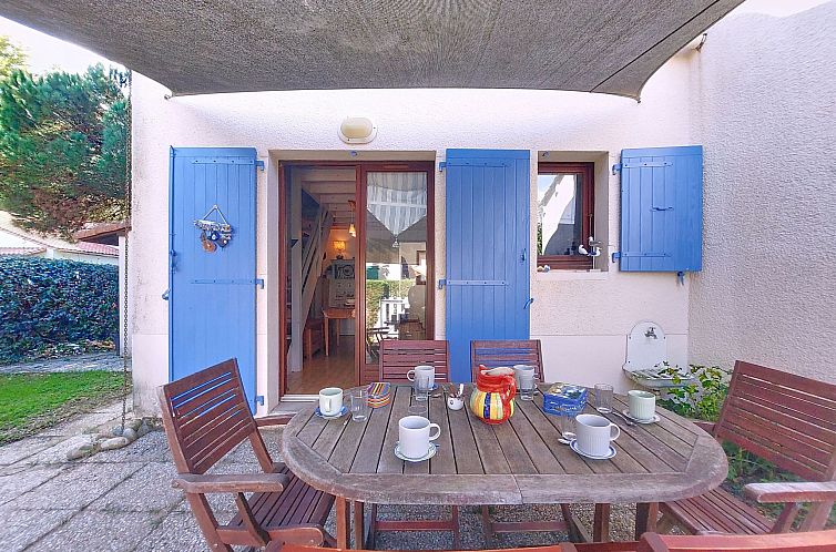 Vakantiehuis Les Charmilles