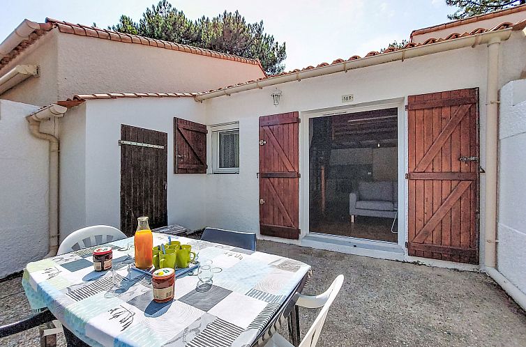 Unterkunft 0572432 - Ferienhaus Poitou-Charentes - Vakantiehuis Les Maisons de l'Océan