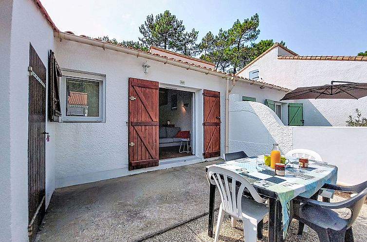 Vakantiehuis Les Maisons de l'Océan