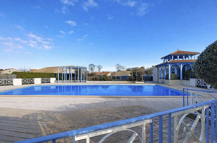 Vakantiehuis Le Clos des Chênes
