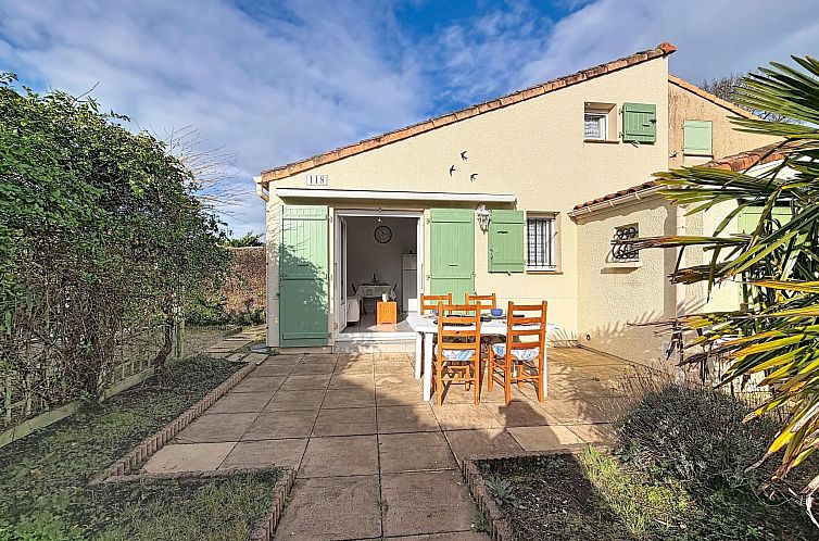 Vakantiehuis Le Clos des Chênes