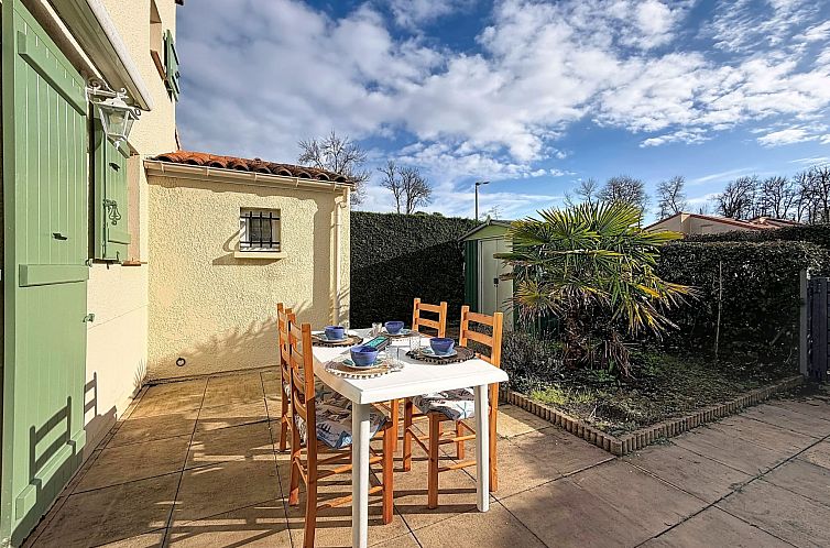 Vakantiehuis Le Clos des Chênes