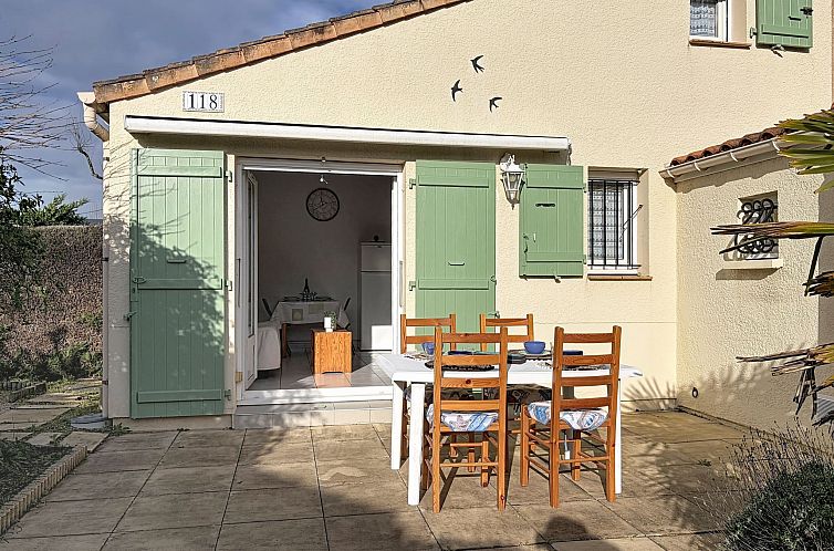 Vakantiehuis Le Clos des Chênes