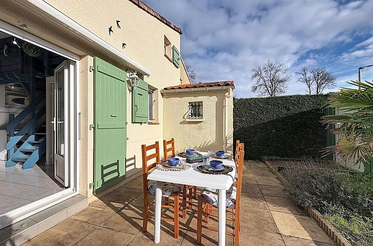 Vakantiehuis Le Clos des Chênes