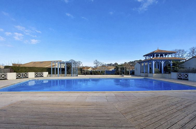 Vakantiehuis Le Clos des Chênes