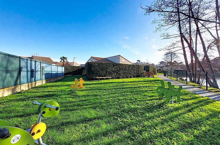 Vakantiehuis Le Clos des Chênes