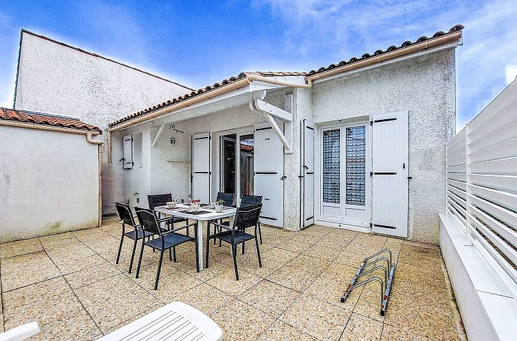 Vakantiehuis Les Palmyriennes