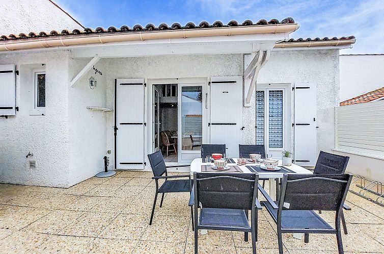 Vakantiehuis Les Palmyriennes