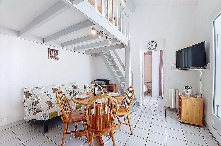 Vakantiehuis Les Palmyriennes