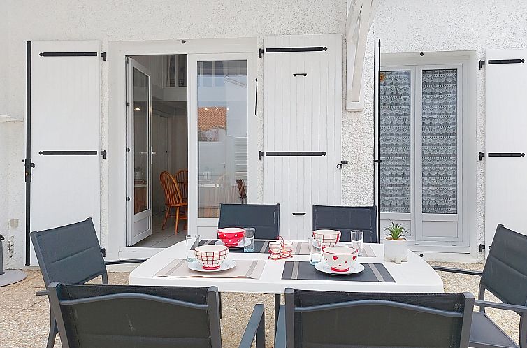 Vakantiehuis Les Palmyriennes