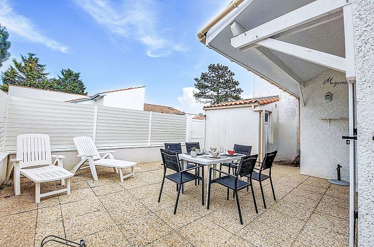 Vakantiehuis Les Palmyriennes