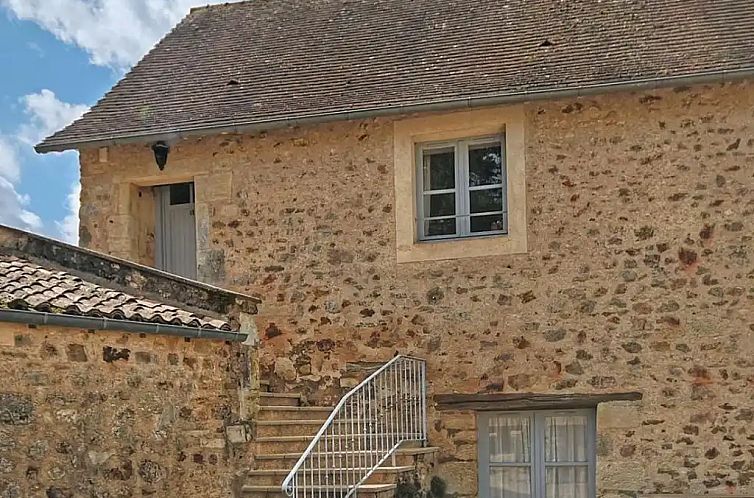 Chateau les Forges zwembad golf