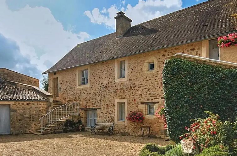 Chateau les Forges zwembad golf
