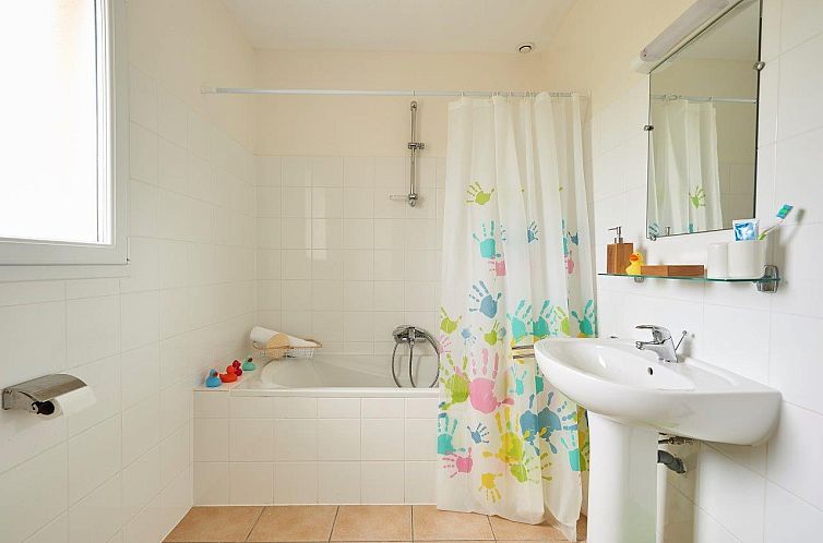 Villa 4 pers. vrijstaand