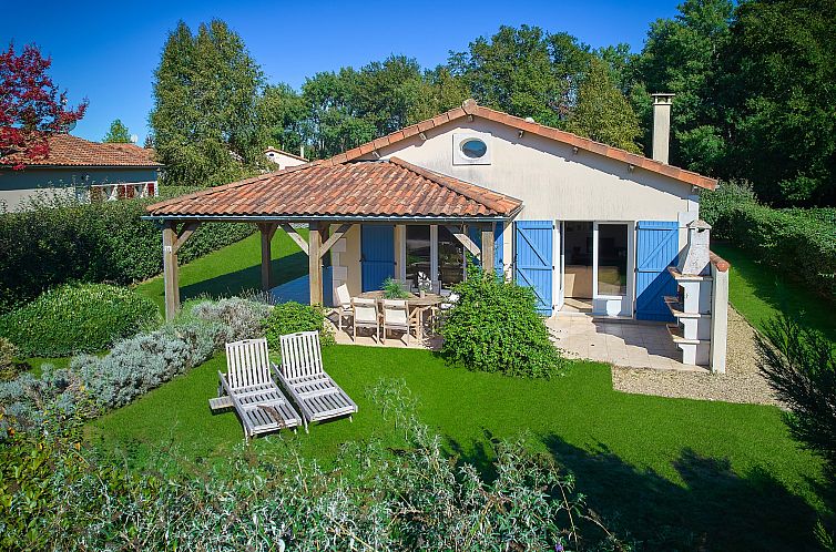 Villa 6 pers. vrijstaand