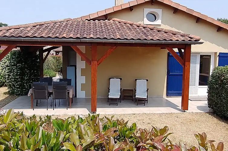 Unterkunft 0572708 - Ferienhaus Poitou-Charentes - Villa Les Bois Senis