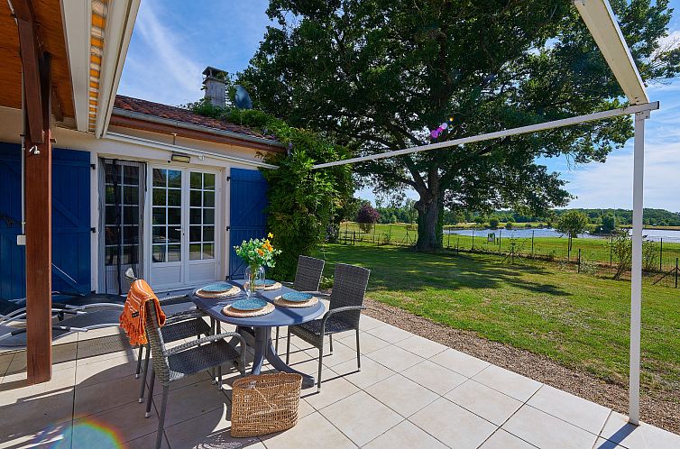 Villa 6 pers. vrijstaand