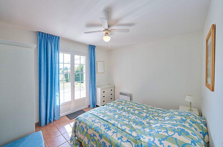 Villa 6 pers. vrijstaand