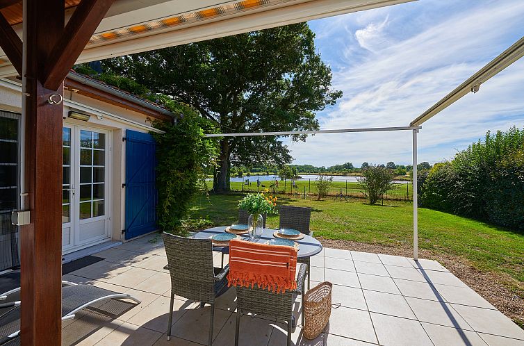 Villa 4 pers. vrijstaand