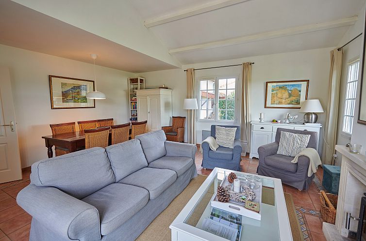 Villa 4 pers. vrijstaand