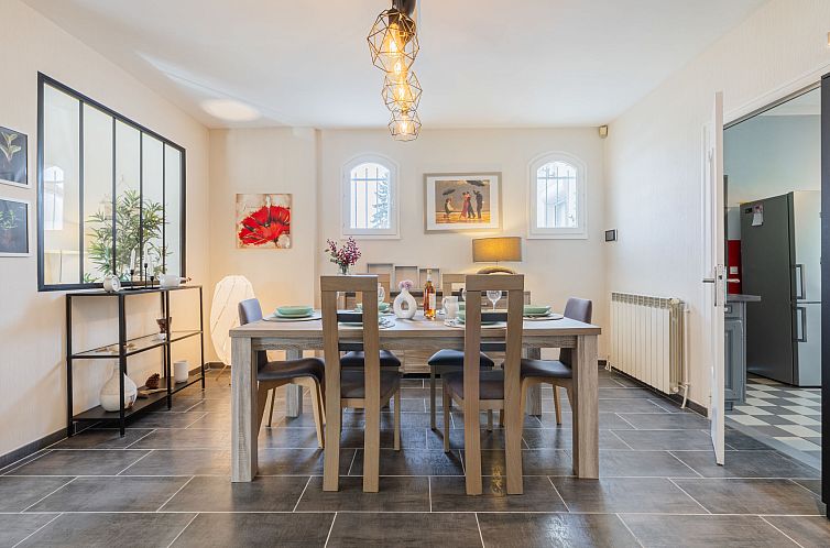 Vakantiehuis Jaffe