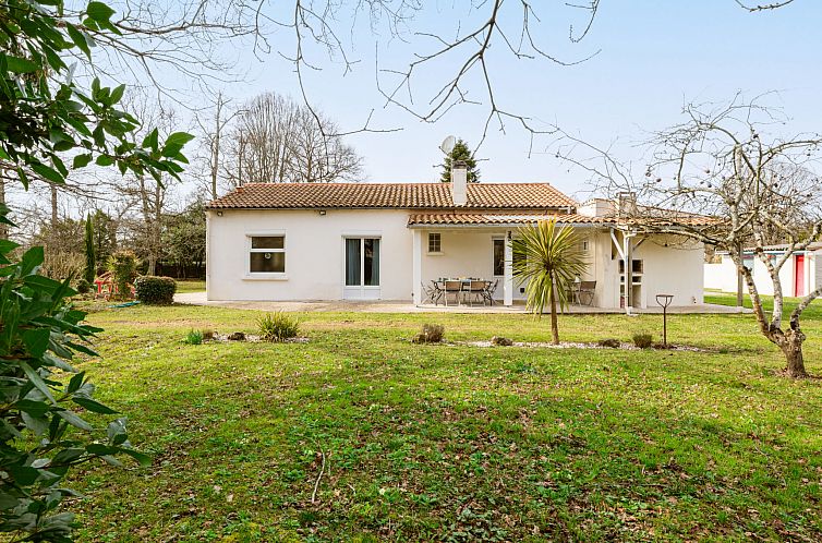 Vakantiehuis Jaffe
