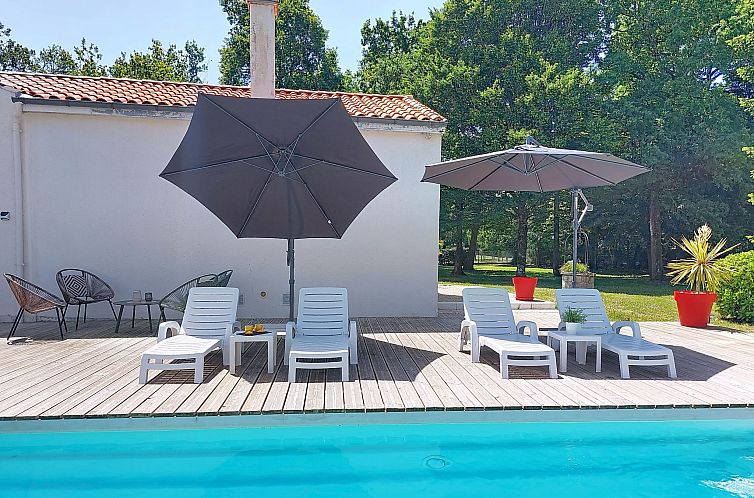 Vakantiehuis Jaffe