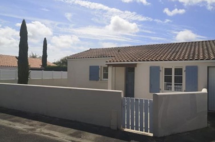 Unterkunft 05728301 - Ferienhaus Poitou-Charentes - Vakantiehuis Le Bas d'Anville