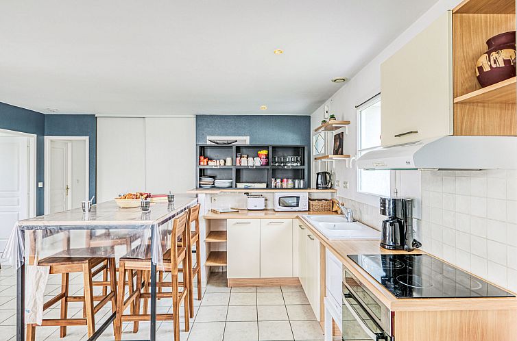 Vakantiehuis Le Bas d'Anville