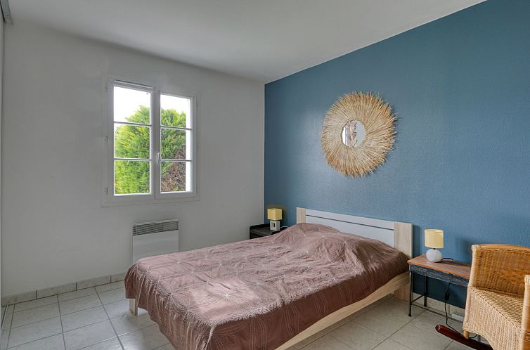 Vakantiehuis Le Bas d'Anville