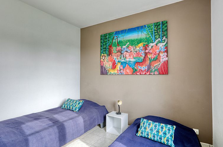Vakantiehuis Le Bas d'Anville