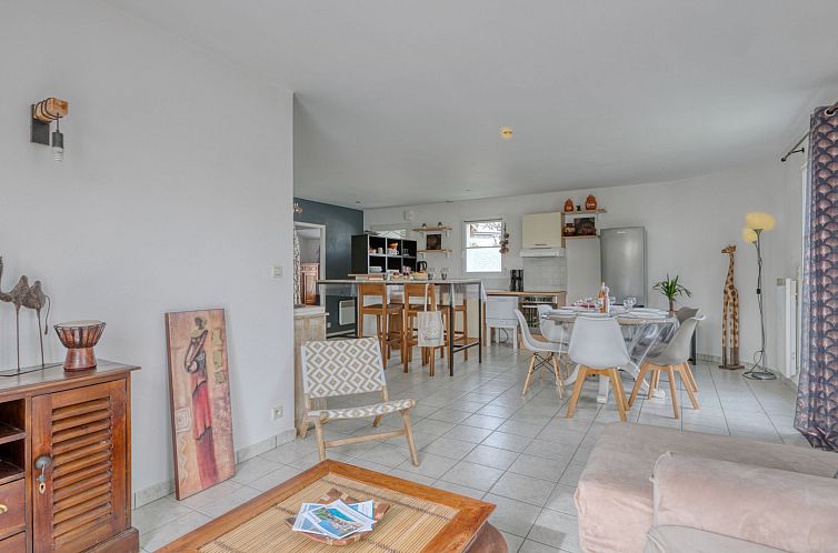 Vakantiehuis Le Bas d'Anville
