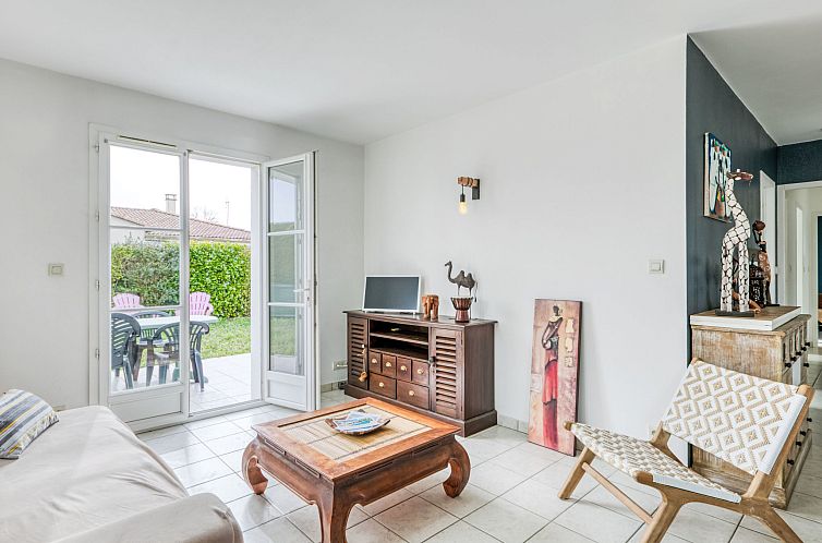 Vakantiehuis Le Bas d'Anville