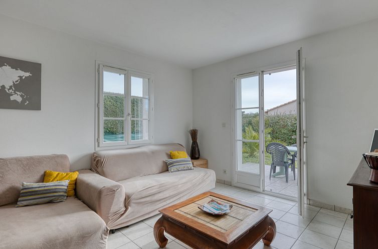 Vakantiehuis Le Bas d'Anville