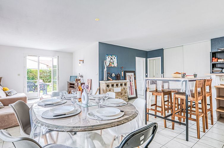 Vakantiehuis Le Bas d'Anville