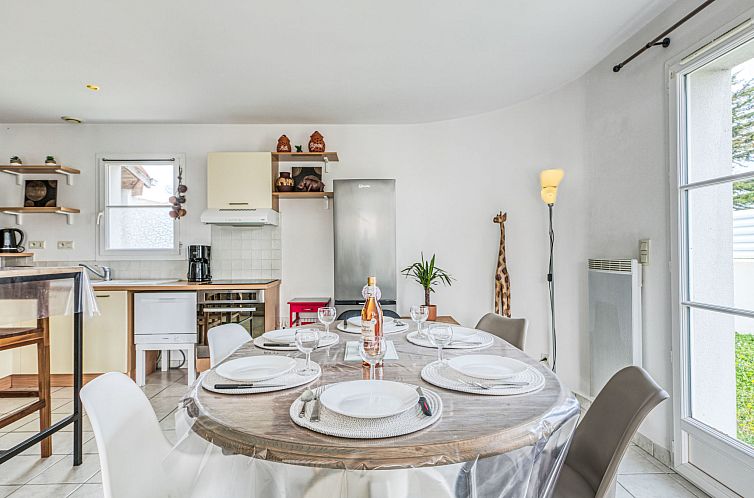Vakantiehuis Le Bas d'Anville