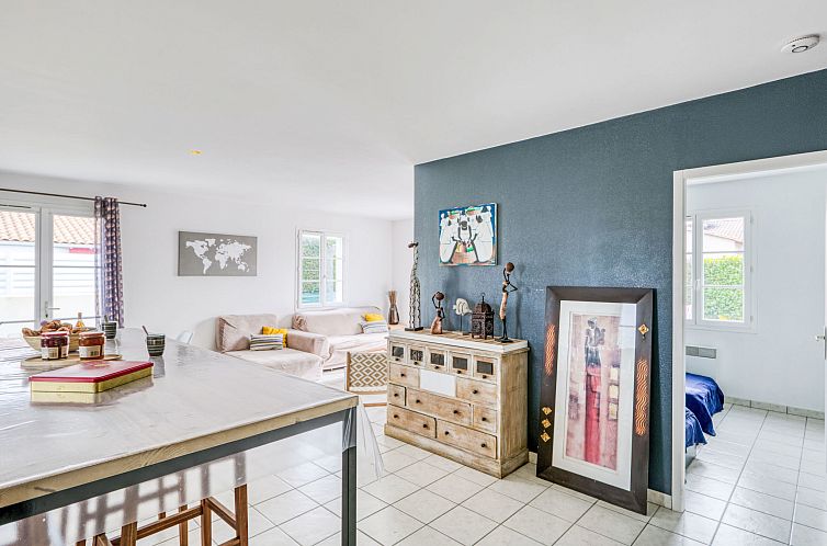 Vakantiehuis Le Bas d'Anville