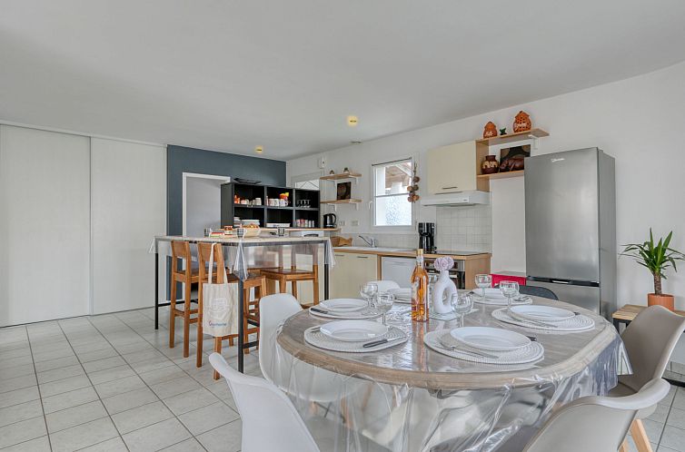 Vakantiehuis Le Bas d'Anville