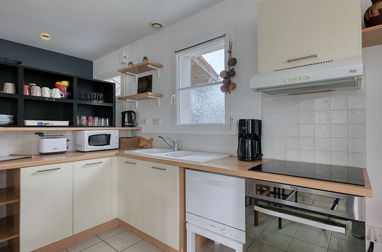 Vakantiehuis Le Bas d'Anville