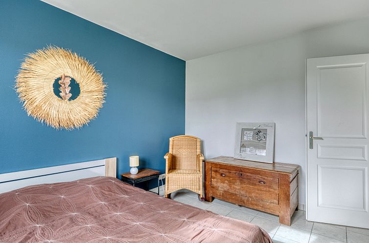 Vakantiehuis Le Bas d'Anville