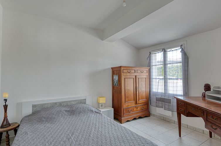 Vakantiehuis Le Bas d'Anville