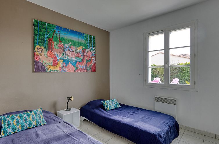 Vakantiehuis Le Bas d'Anville