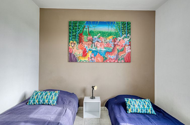 Vakantiehuis Le Bas d'Anville