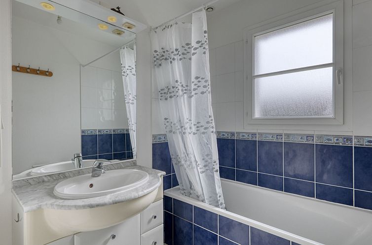 Vakantiehuis Le Bas d'Anville