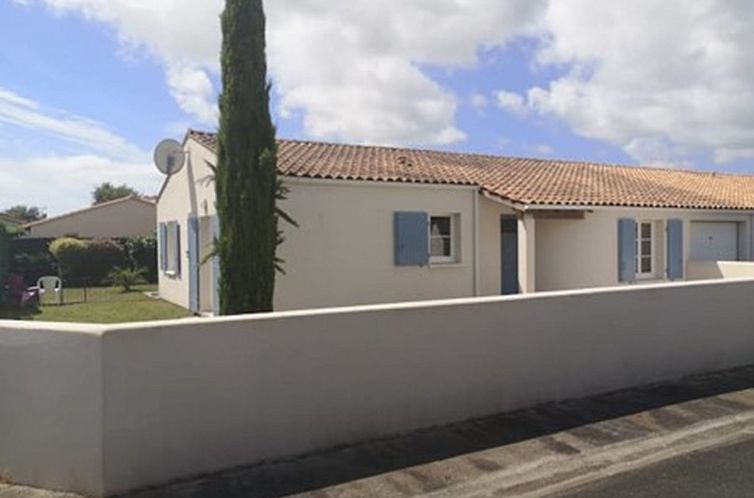 Vakantiehuis Le Bas d'Anville