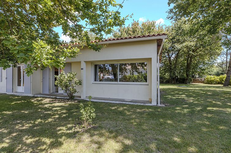 Unterkunft 05728401 - Ferienhaus Poitou-Charentes - Vakantiehuis Tribord