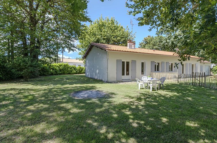 Vakantiehuis Tribord