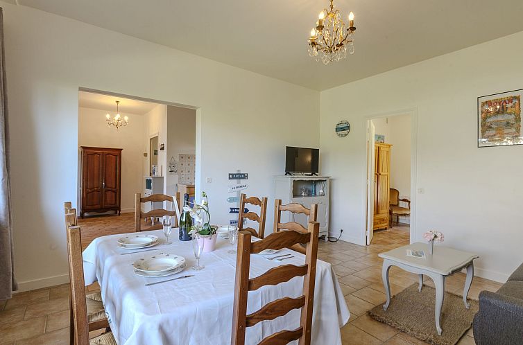 Vakantiehuis Tribord