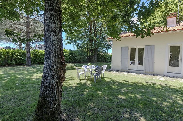 Vakantiehuis Tribord